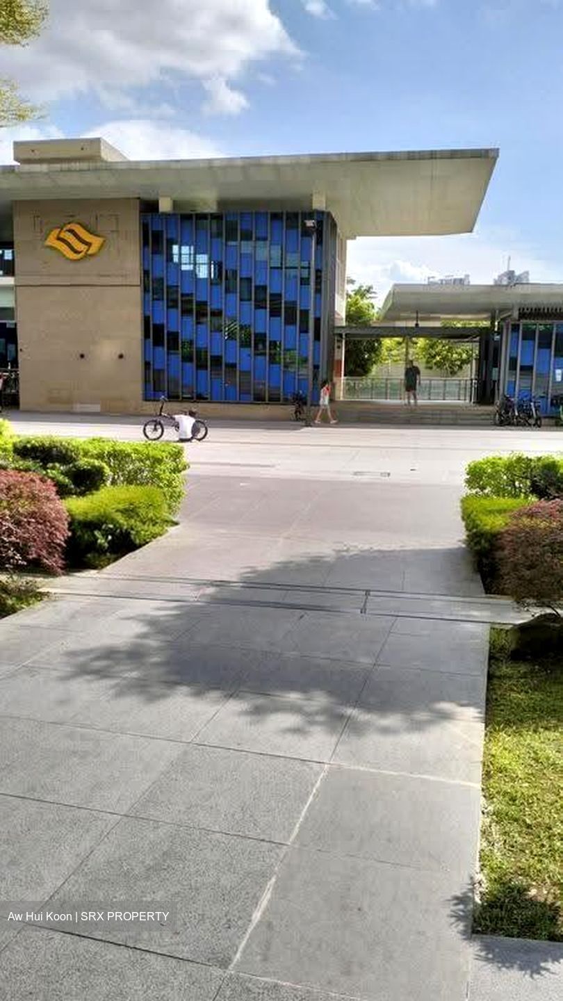 The Linear (D23), Apartment #616451621